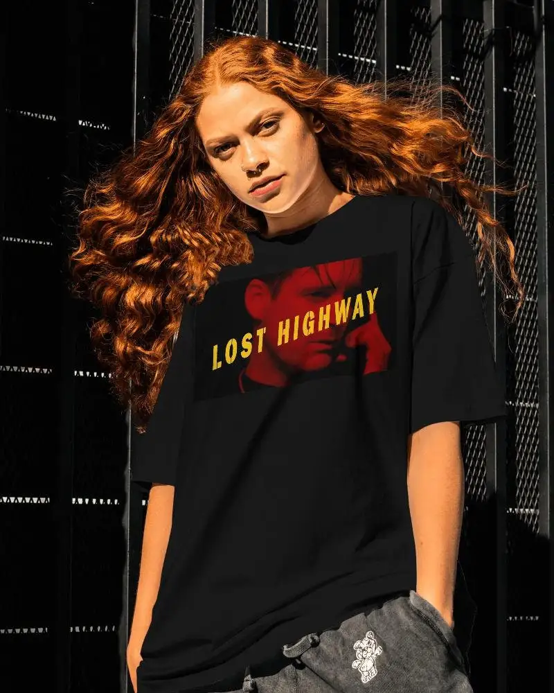 Lost Highway T Shirt graphic tees sweaT hoodie david lynch