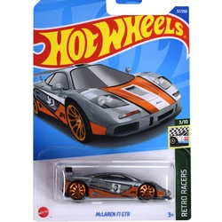 2022 Hot Wheels Cars Special Offer For Sale 1/64 Metal Diecast Model Car Toys Gift