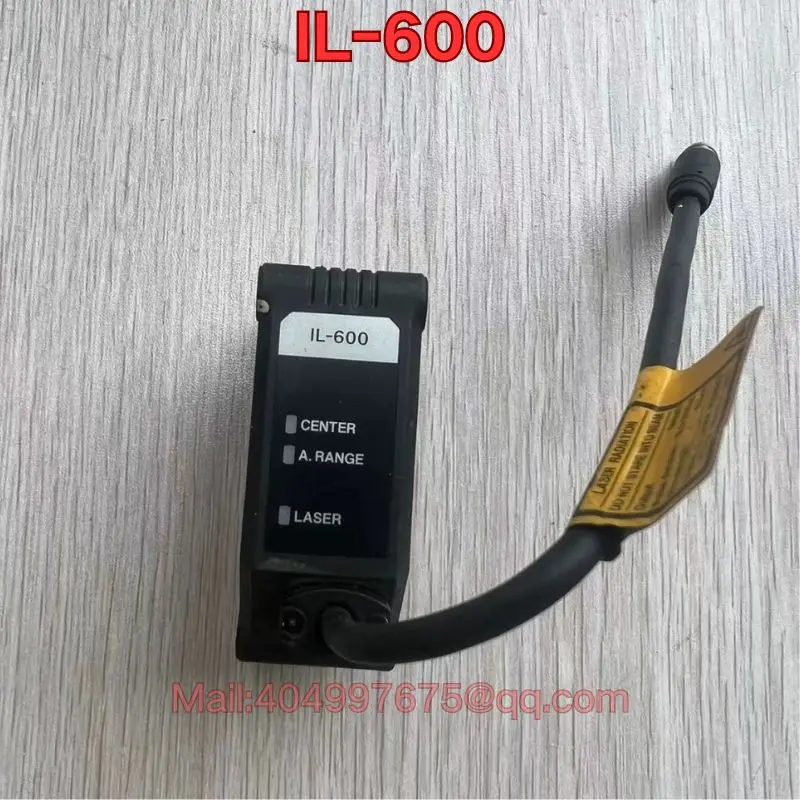 Second-hand IL-600 sensor function test is normal Latest Pricing for 2026