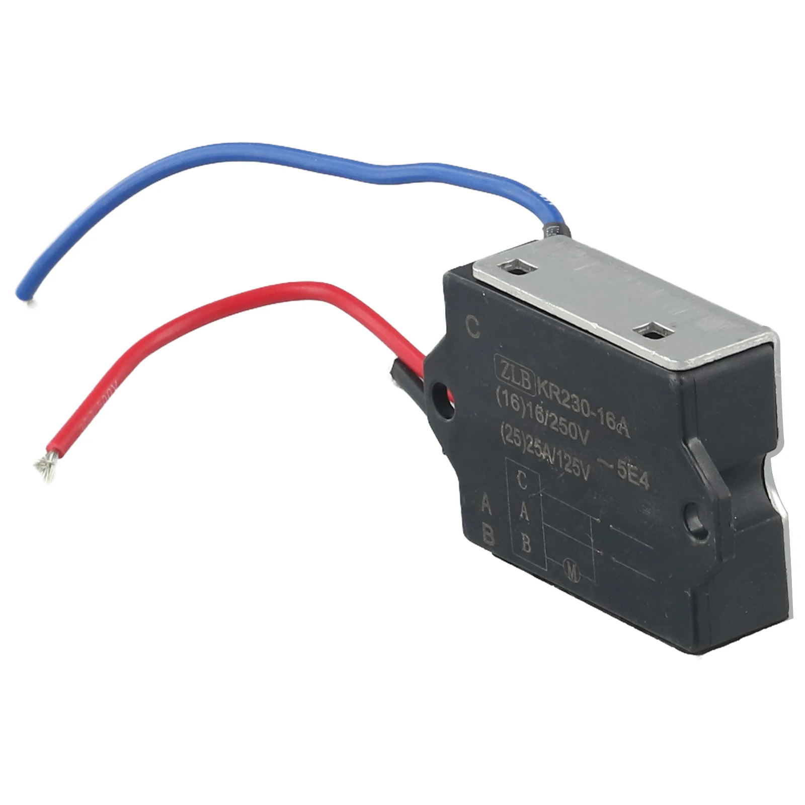Practical Nice Portable High Quality Current Limiter Cutting Tools 1PCS 230V To 16A 27g Hot Sale New Plastic Metal