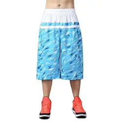 Summer Sportswear Shorts Men's Casual Boardshorts Loose Baggy Plus Size Hiphop Streetwear Harem Clothing