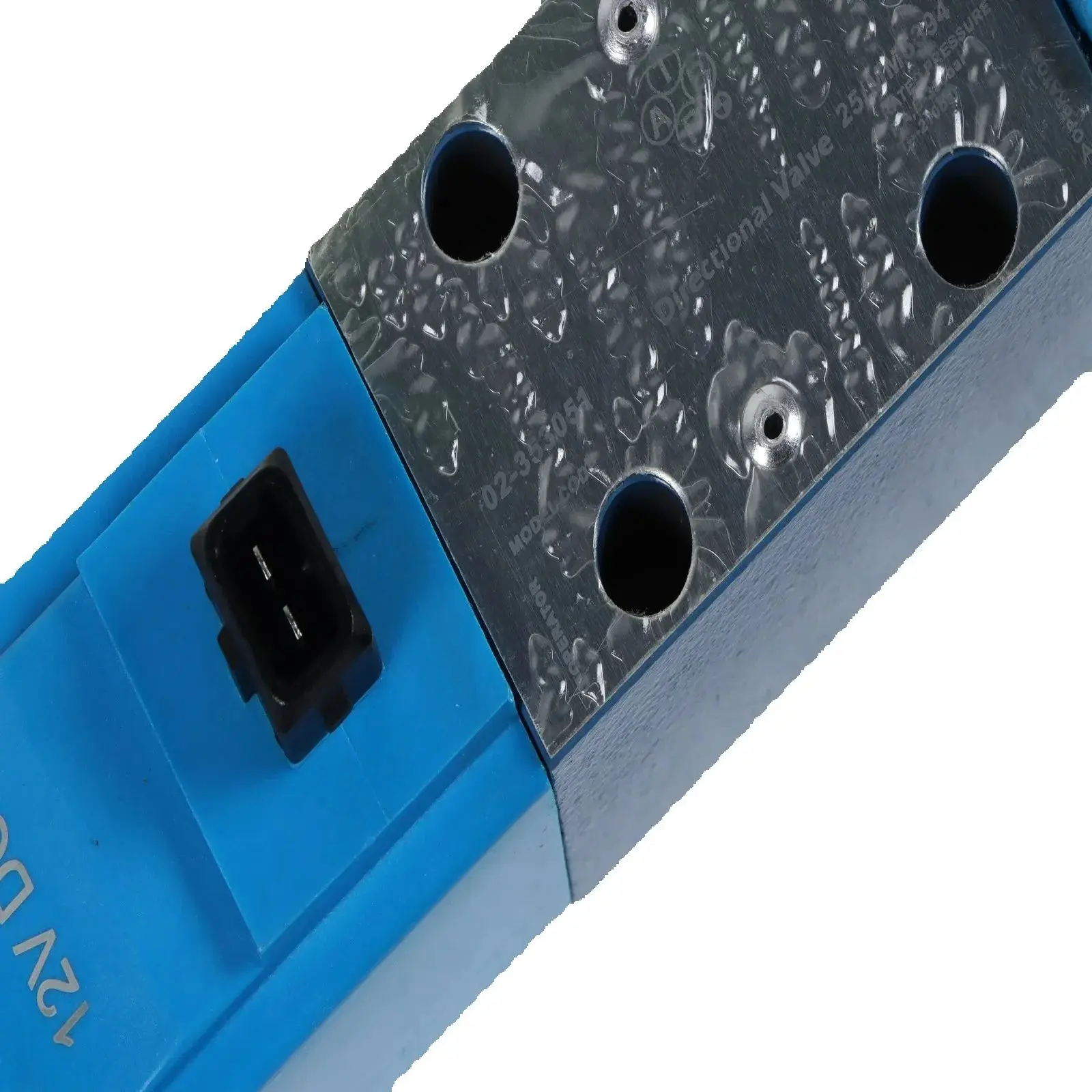 Solenoid Valve 25/104700 FOR JCB 2CX 3CX SS620 PS760 PS720 SS640 PS745 Construction Equipment