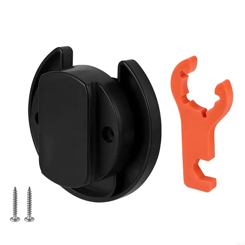 Travel Trailer Cover Rack for Garage Wall Storage Needs D7YA