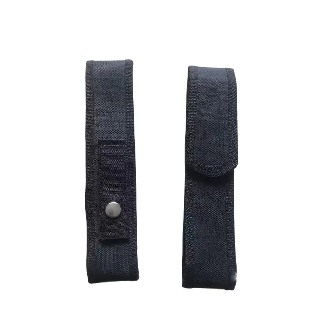 1 قطعة التكتيكية مول مصباح يدوي مول الحقيبة LED الشعلة الحافظة الخصر حقيبة التخييم في الهواء الطلق الصيد اكسسوارات سكين للفرد حزمة #3