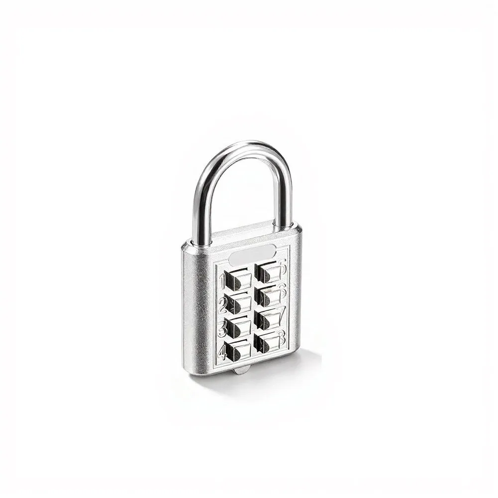 Outdoor Tap Lock Made of Stainless Steel for Securing Garden Faucets Against Theft and Tampering on Rental Properties and Farms