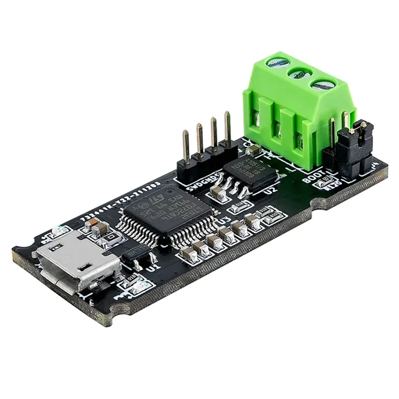 

Superior-Makerbase MKS Canable USB-CAN Модуль CAN Отладчик STM32F072C8T6 Процессоры для 3D-принтеров Аксессуары MKS Canable