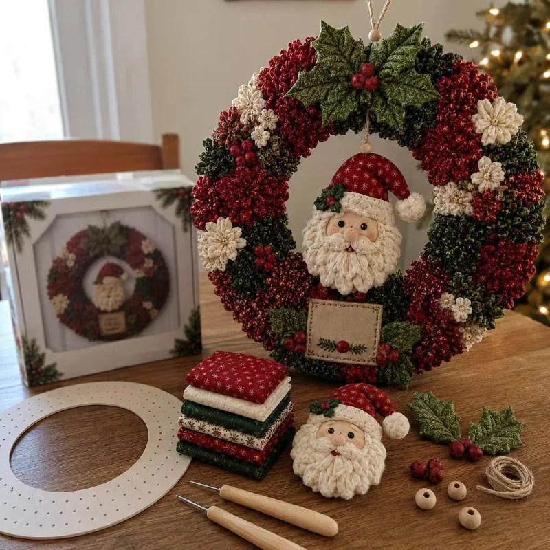 kit-de-arte-em-tecido-3d-para-guirlanda-de-natal-diy-kit-de-arte-em-tecido-3d-para-pendurar-guirlanda-de-natal-2026-decoracao-de-ambiente-natalino