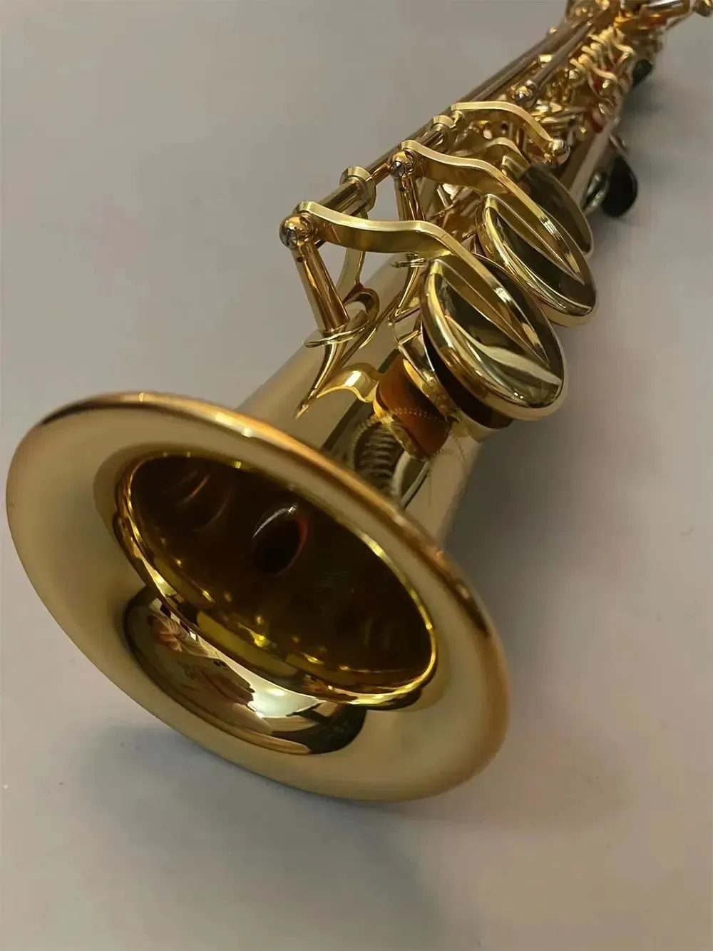 

Новинка 2026 года: высококачественный саксофон модели 82, стиль B-flat, профессиональный джазовый инструмент