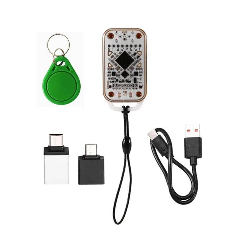 t24c-chameleon-v30-rfid-smart-chip-reader-1xuid-keychain-nfc-read-write-device-125khz-1356mhz-id-ic-card-smart-tag-copyer