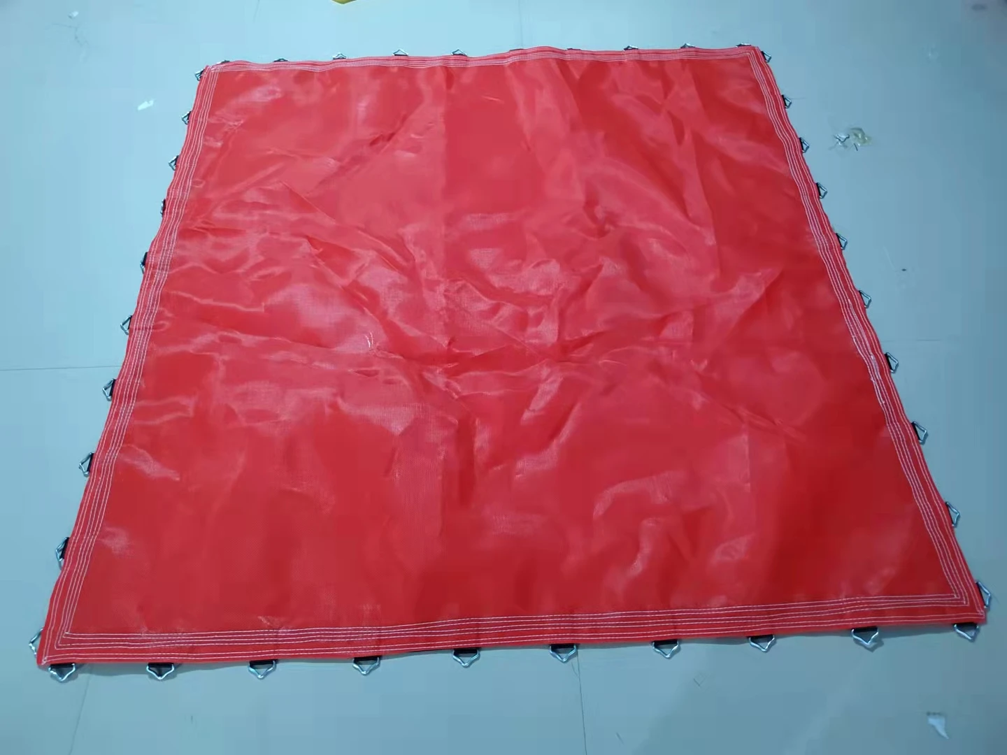 Hot Sale Manufacturing Jumping Mat 6ft 8ft 10ft 12ft 14ft 16ft Trampoline Mat Fabric