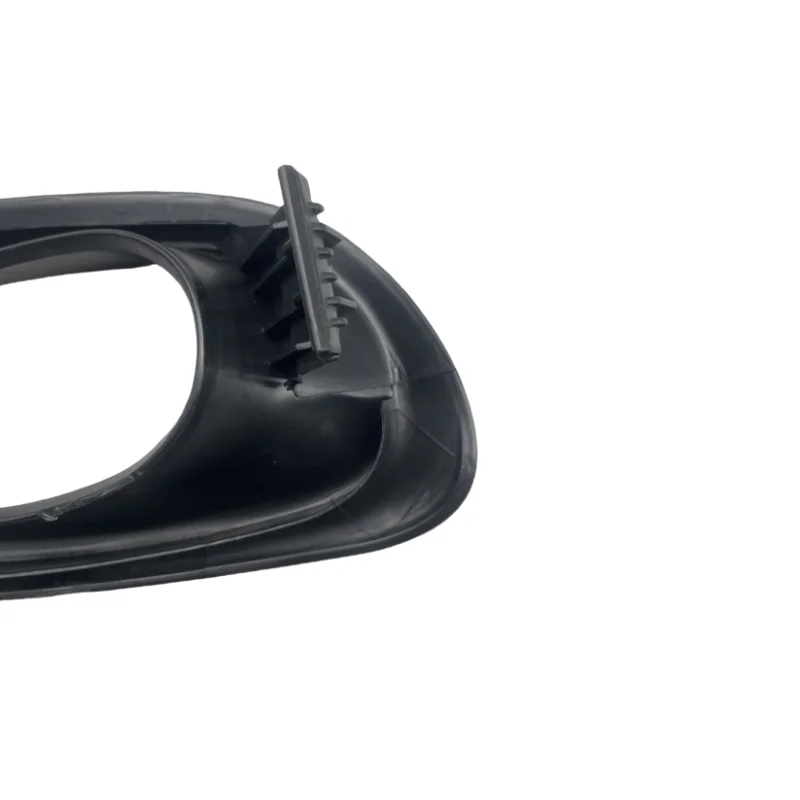 Front Bumper Fog light Fog Lamp Cover Hood Garnish For HONDA FIT JAZZ 2012 2013 2014 GE6 GE8 unpainted