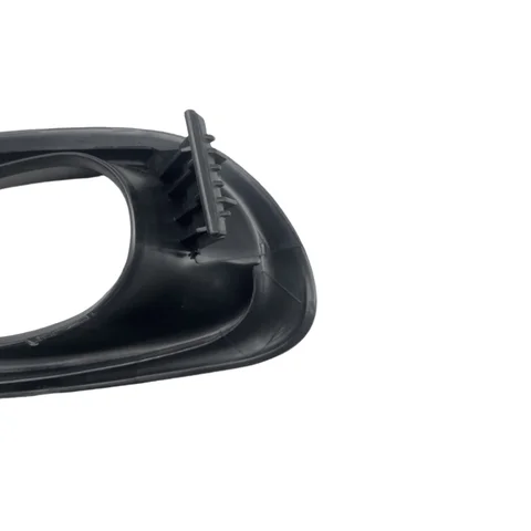 Främre stötfångare Dimljus Dimljusskydd Motorhuv Dekoration För HONDA FIT JAZZ 2012 2013 2014 GE6 GE8 olackerad 10 best sales Honda Jazz GE8 - №7