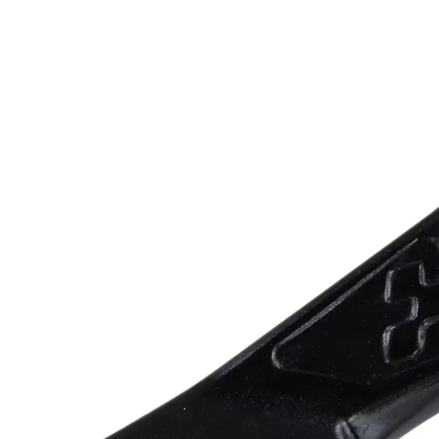 Gancho de Câmbio para Bicicleta Cube Reaction com Parafusos, em Alumínio Preto, para Bicicletas de Montanha e Estrada - Peça de Ciclismo