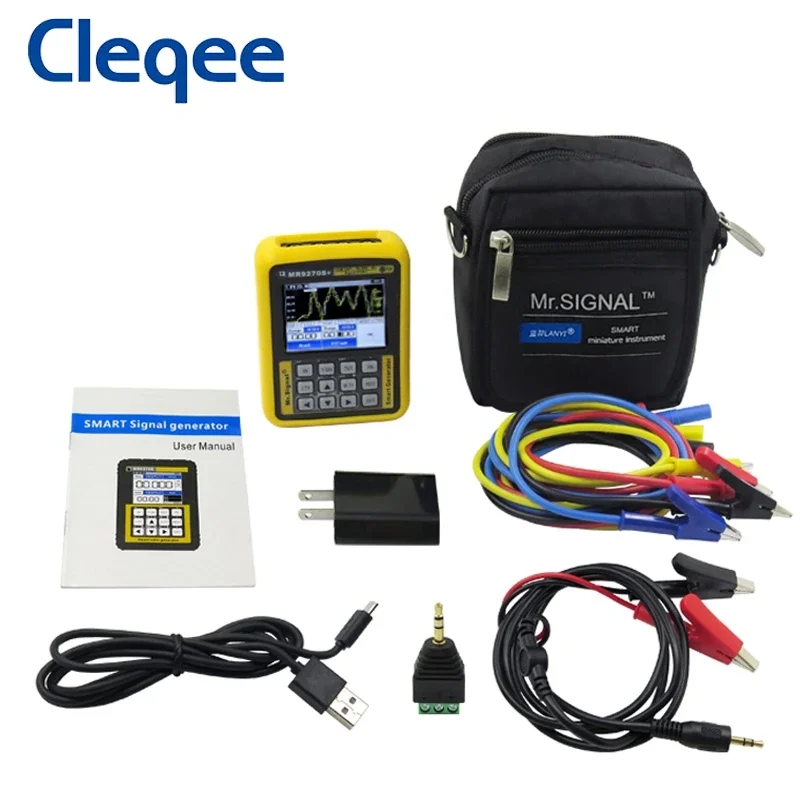 Imagem -06 - Signal Generator Calibração Tensão Atual Termopar Pressão Transmissor Logger Frequência Pid Pt100 Mr9270s Mais Hart 420ma