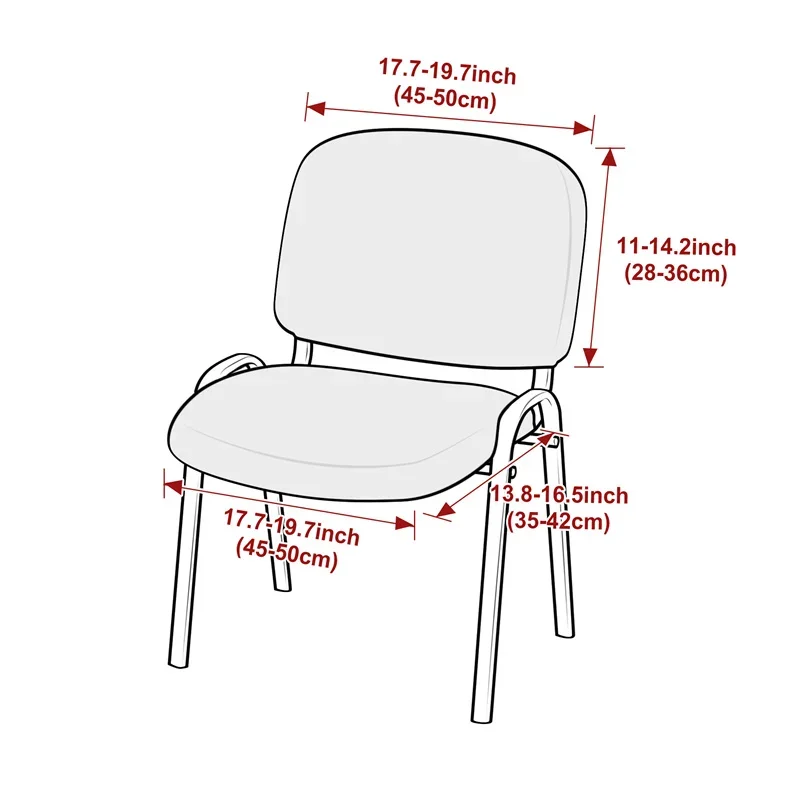 Thumbnail 2 - #84 Best Dining Chair Seat Covers to Buy In 2026