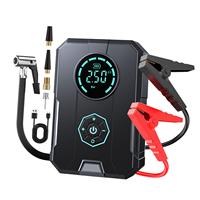 Generic Portable Tire Inflator Air Pump for Rubber Boats Motorcycle Car