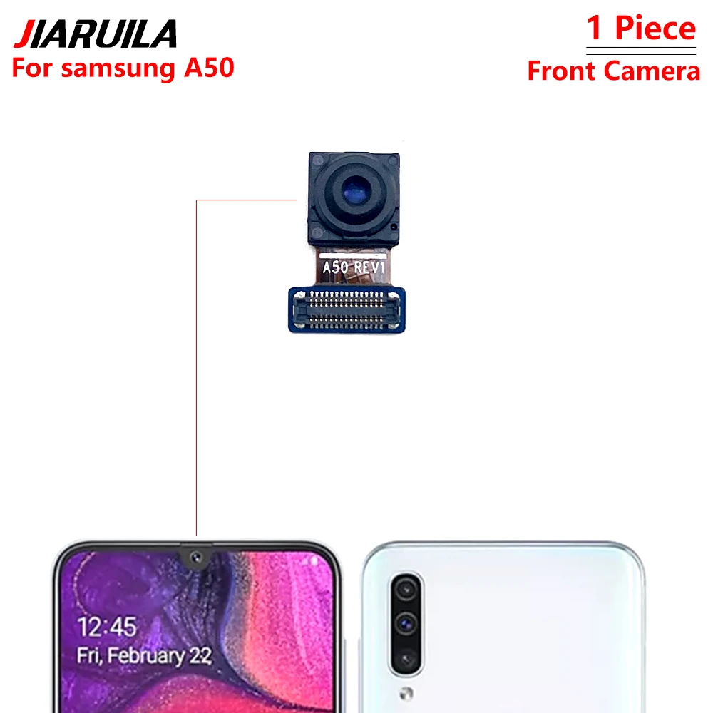 Front Camera, Mobile Phone Front Camera Module, Camera, For Samsung A10 A20 A30 A40 A50 A60 A70 A11 A21A A31 A41 A51 A71 A32 A52