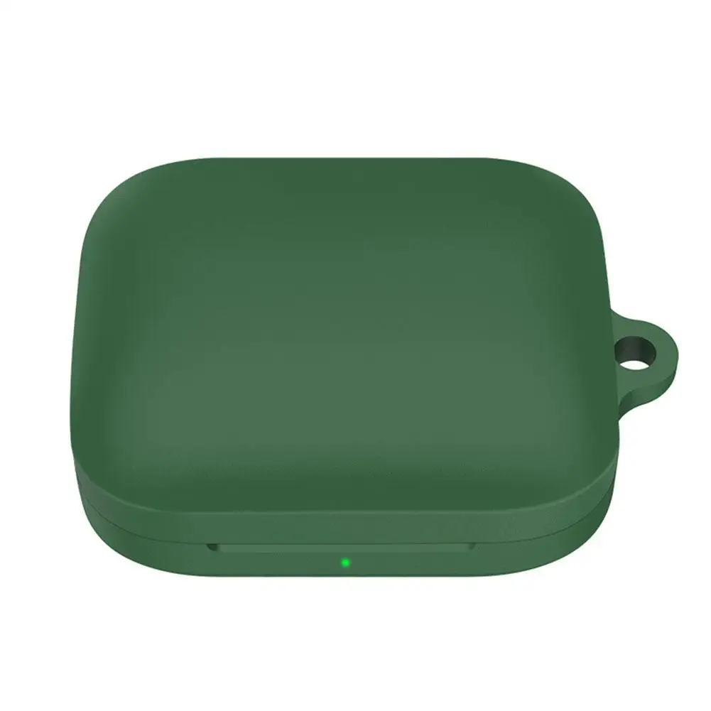 Fone de ouvido sem fio Bluetooth, Adequado para OnePlus Buds 3, Capa protetora de silicone, Anti Drop