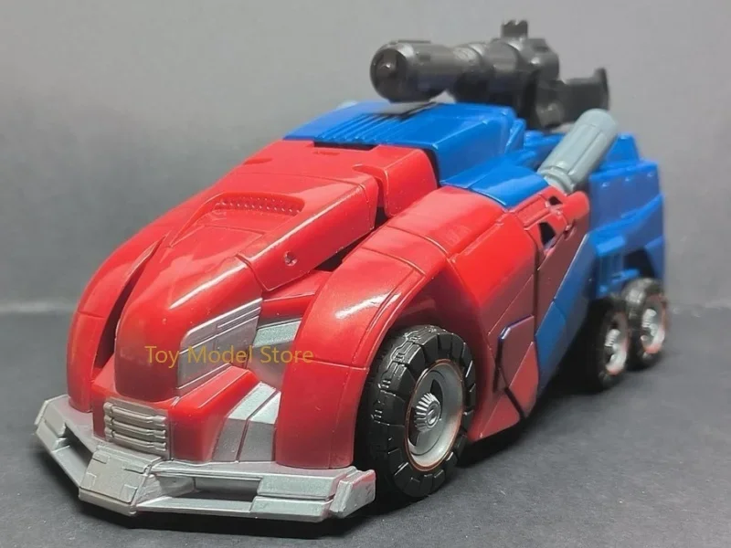 In Stock TM Transformers SS Series SS-GE 03 V-Class Optimus Prime (WFC) Collectible Figures Movable Toys Ornaments Popular Gifts