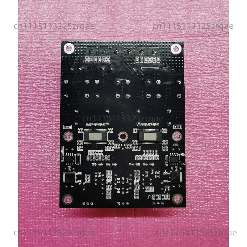 TPA3255 Digital Power Amplifier Board, Dual-chip Balanced Input, with PFFB Feedback 600x600w