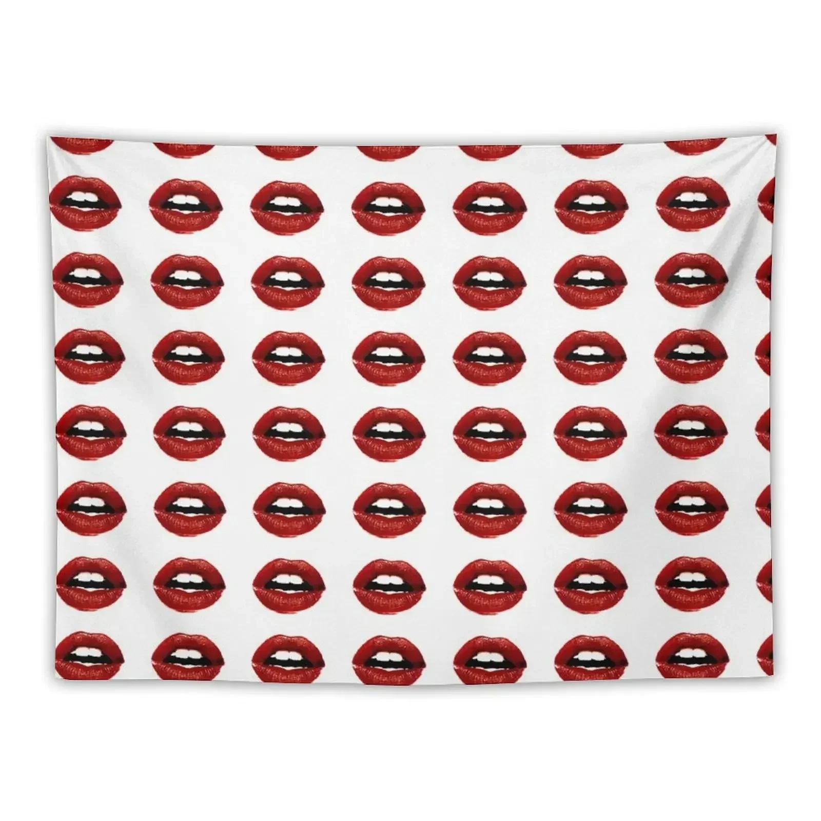 sexy lip Tapestry Wall Decorations Bedroom Decorations Anime Decor Tapestry