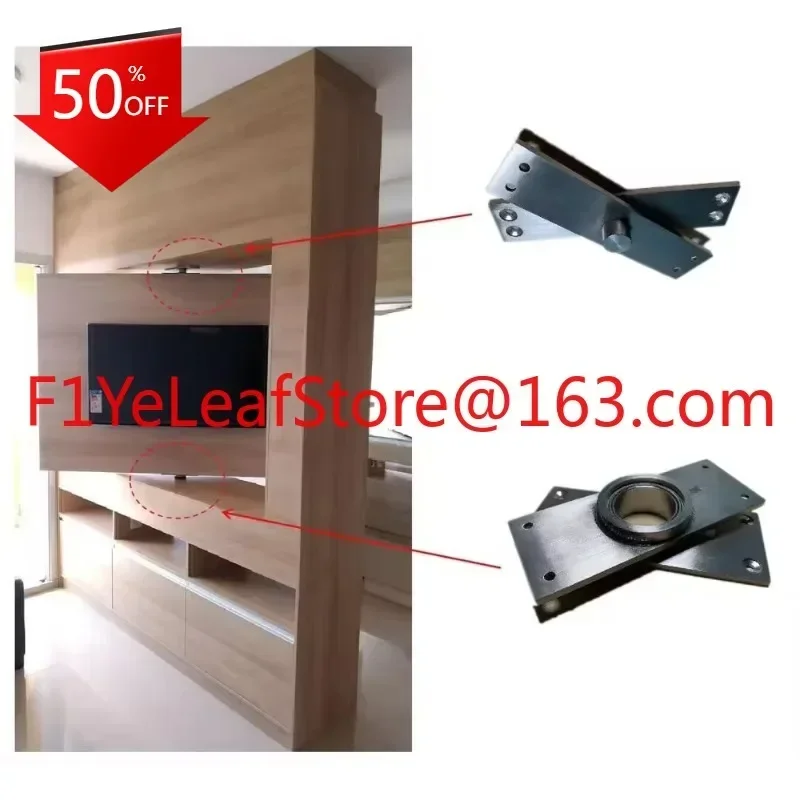 

Modern stand living room furniture corner 180 rotating tv stand lcd led tv spare parts
