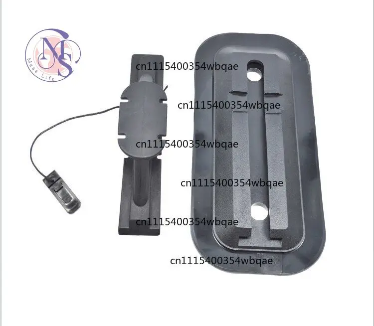 Quick Release Mount Base, Underwater Thruster Bracket for SUP Kayak Fishing Boat