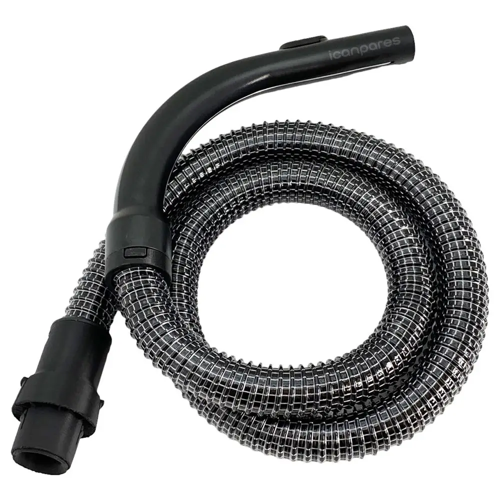 Compatible for Miele Compatible S700 Series S710, S711, S712, S714, S715, S716 Cleaner Steel Wire Suction Hose Set