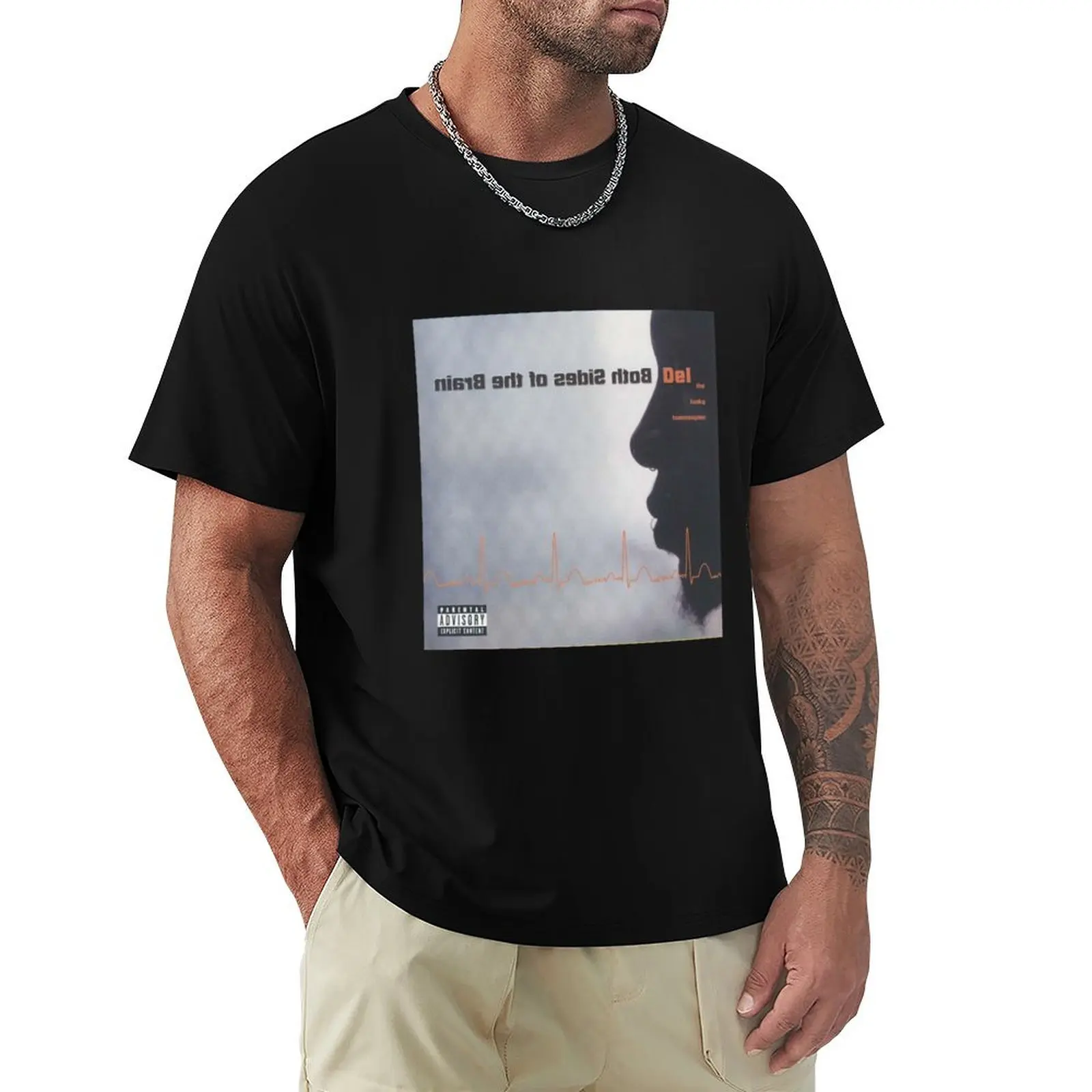 

Del The Funky Underground Hip Hop Rap 1999 T-Shirt topping sublime funny t shirts men