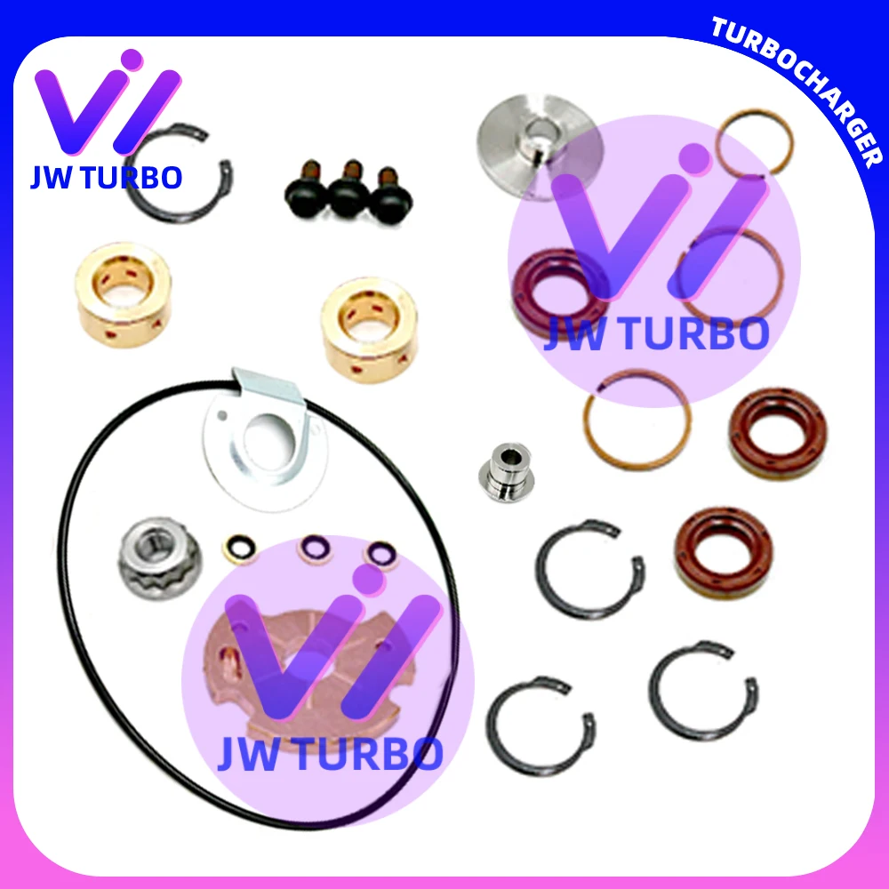 HE531V HE531VE 4046958 3773761 لشاحنة Iveco 9.5L مجموعات إصلاح توربو الشاحن التربيني/مجموعات إعادة بناء توربو ، مجموعات خدمة توربو