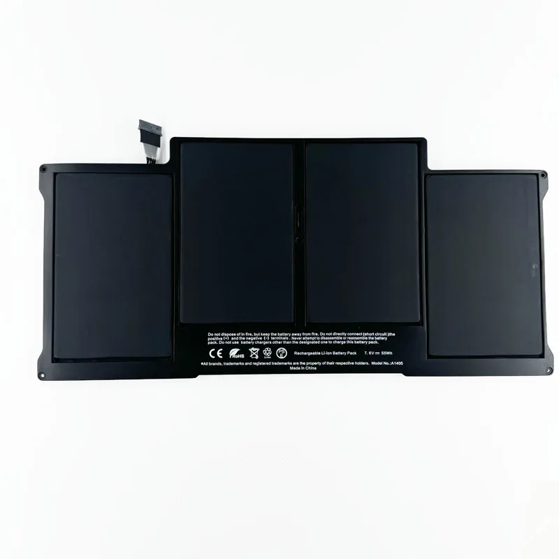 A1405 Battery For Macbook Air 13\'\' A1369 2011 Year A1466 2012 Year EMC 2469 020739-A