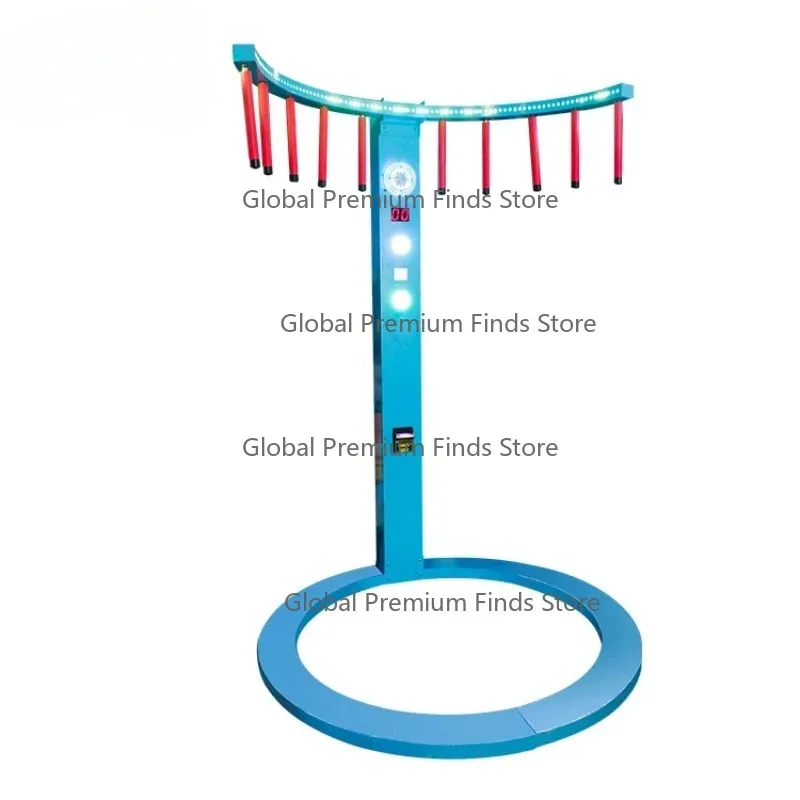Fast Chips Arcade Machine – Indoor Electric Reaction Training Catch Stick Toy