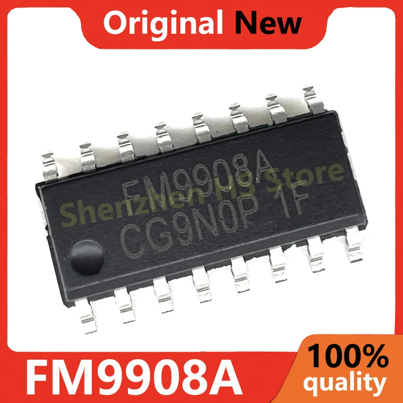 (5piece)100% New RT8573 RT8573A ST232C ST232CDR SFH6916 SG2525AP LTA601N OZ9910GN OZ9998MGN HT8696SP FM9908A sop-16 Chipset