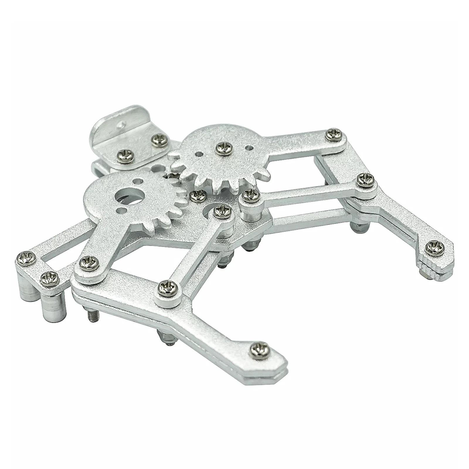 

Для Arduino, совместимый с MG995 SG5010, алюминиевый захват для роботизированной руки, механические когти, аксессуары для роботов