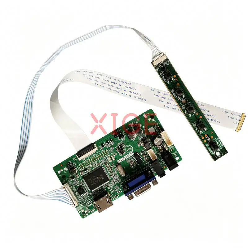Screen Drive Controller Board Fit LP140WF9 LP140WFA LP140WFH LP140WF8 Laptop Monitor 1920x1080 1920*1080 HDMI+VGA EDP 30 Pin Kit