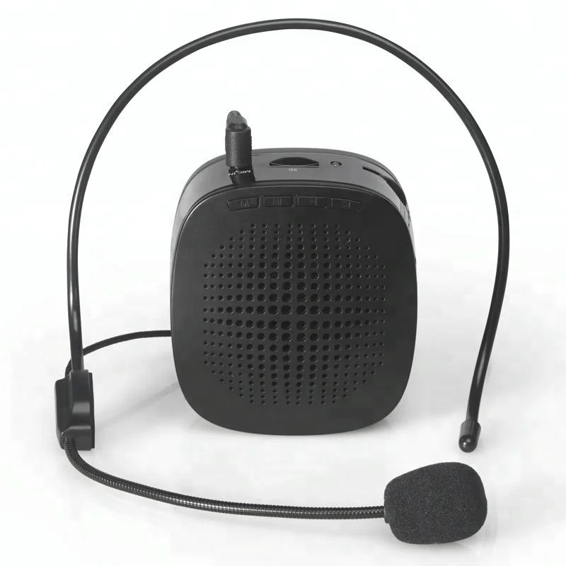 

MAONO Wireless Sound Amplifier System with Microphone for Tour Guide