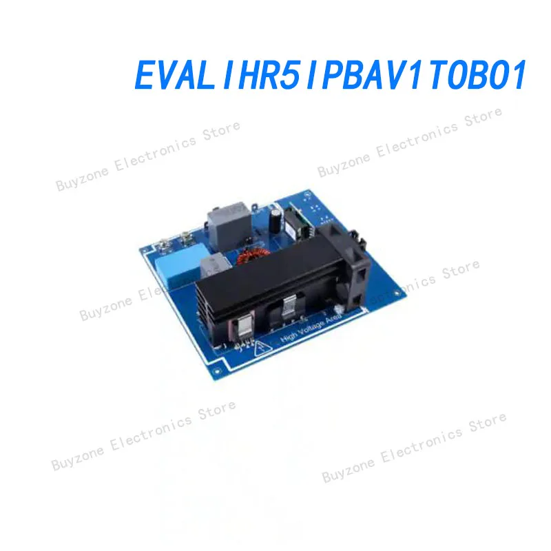 

EVALIHR5IPBAV1TOBO1 Evaluation board, IEWS20R5135IPB, single-ended parallel resonance (SEPR) converter