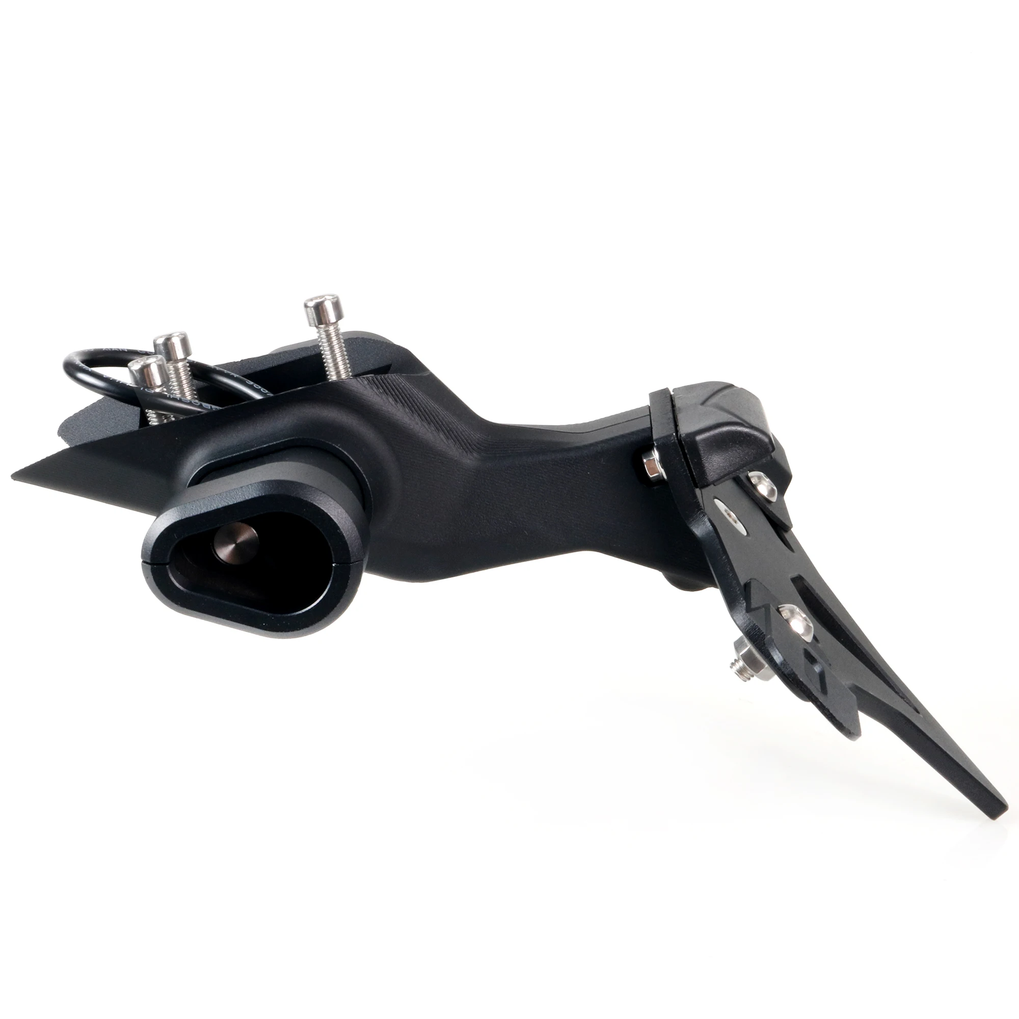 R1 Motorcycle License Plate Holder Fender Eliminator Registration Bracket For YAMAHA YZF-R1 R1S R1M 2015-2024