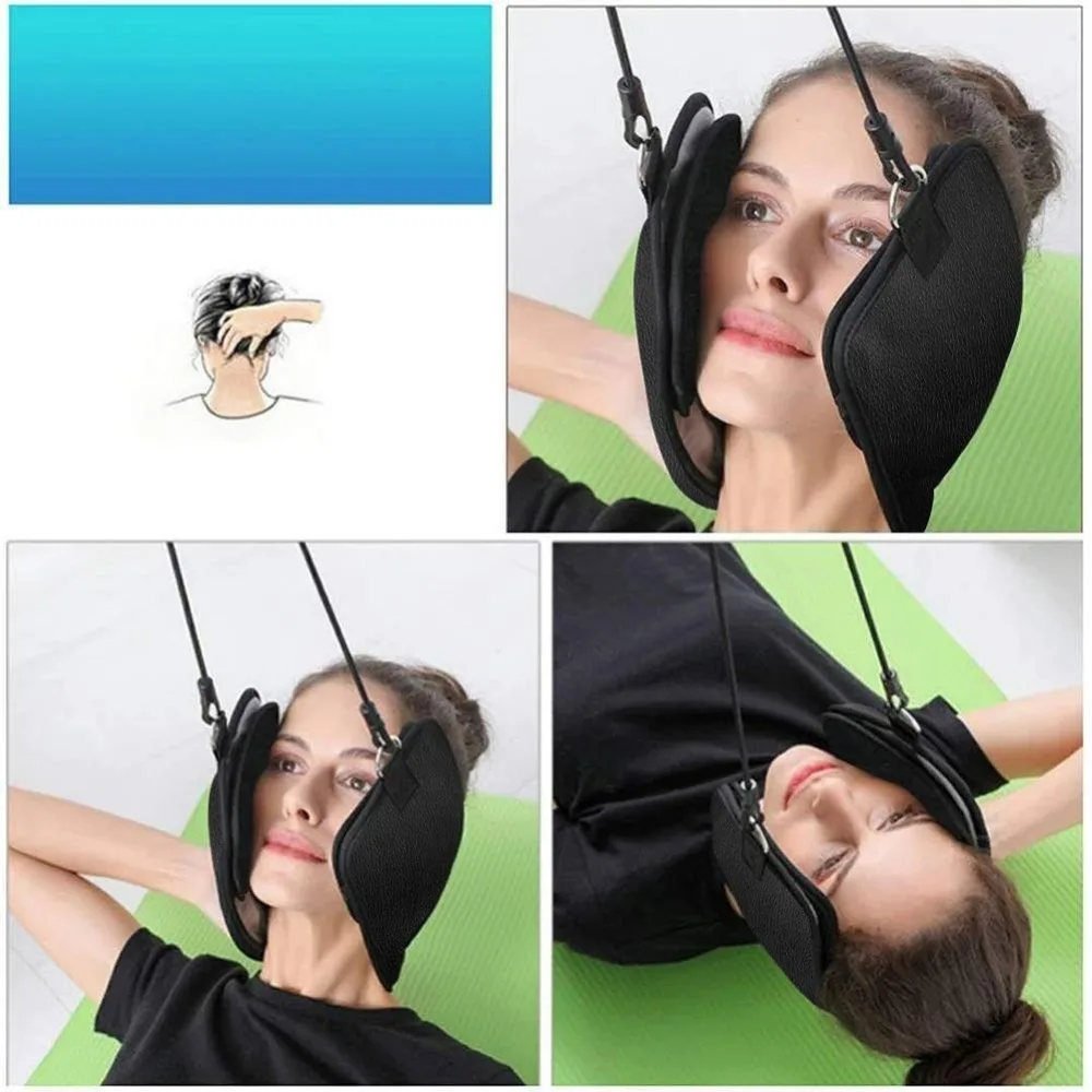 เปลญวนเปลญวนกลางแจ้งสวนกีฬา Home Travel Camping Swing ผ้าใบลายแขวนเตียงเปลญวนสีแดงและสีฟ้า