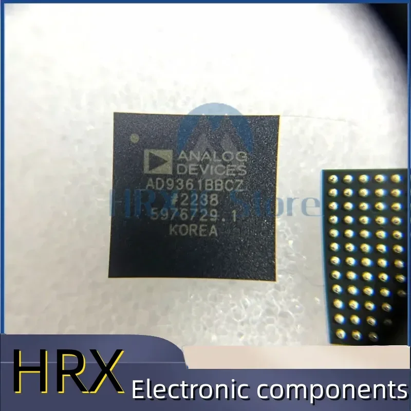 

100% новый и оригинальный AD9361BBCZ 2 принимает 2 интегрированных передачи Frequ BGA-144 на складе