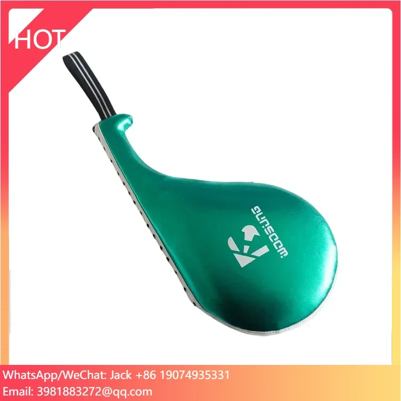 

Wholesale High Quality Kungfu Kick Pad Boxing Taekwondo Mma Kick Pad Custom Logo Martial Arts Foot Target