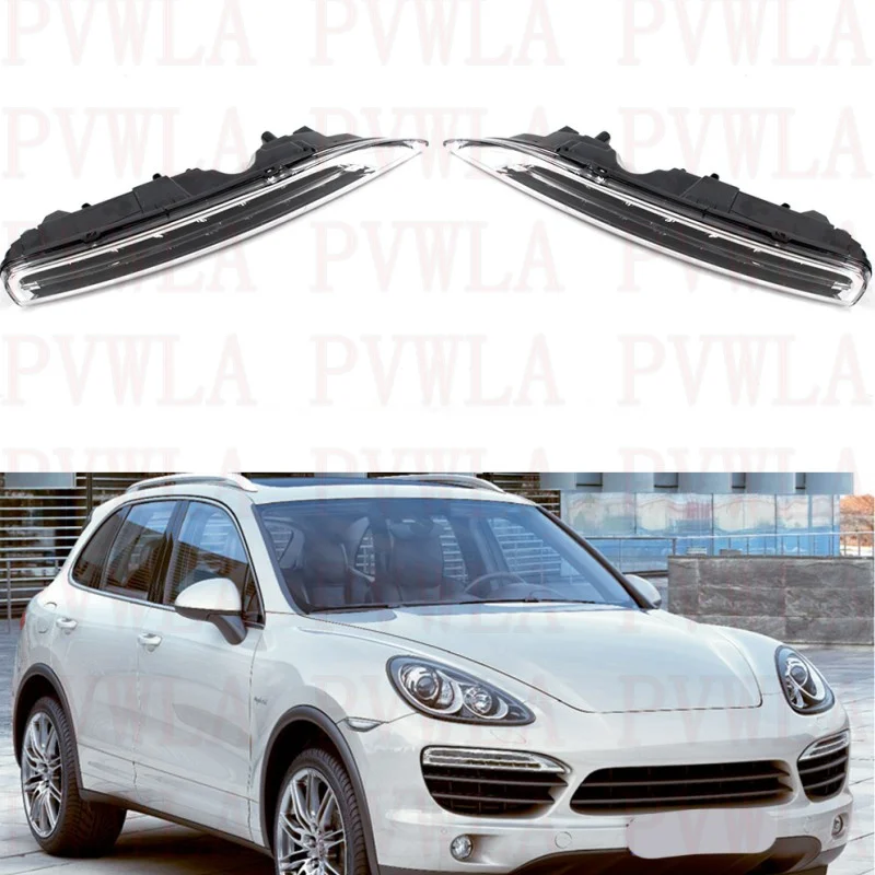 

Фонарь для дневных ходовых огней, модель 95863118100 95863118200, для Porsche Cayenne 2011, 2012, 2013, 2014