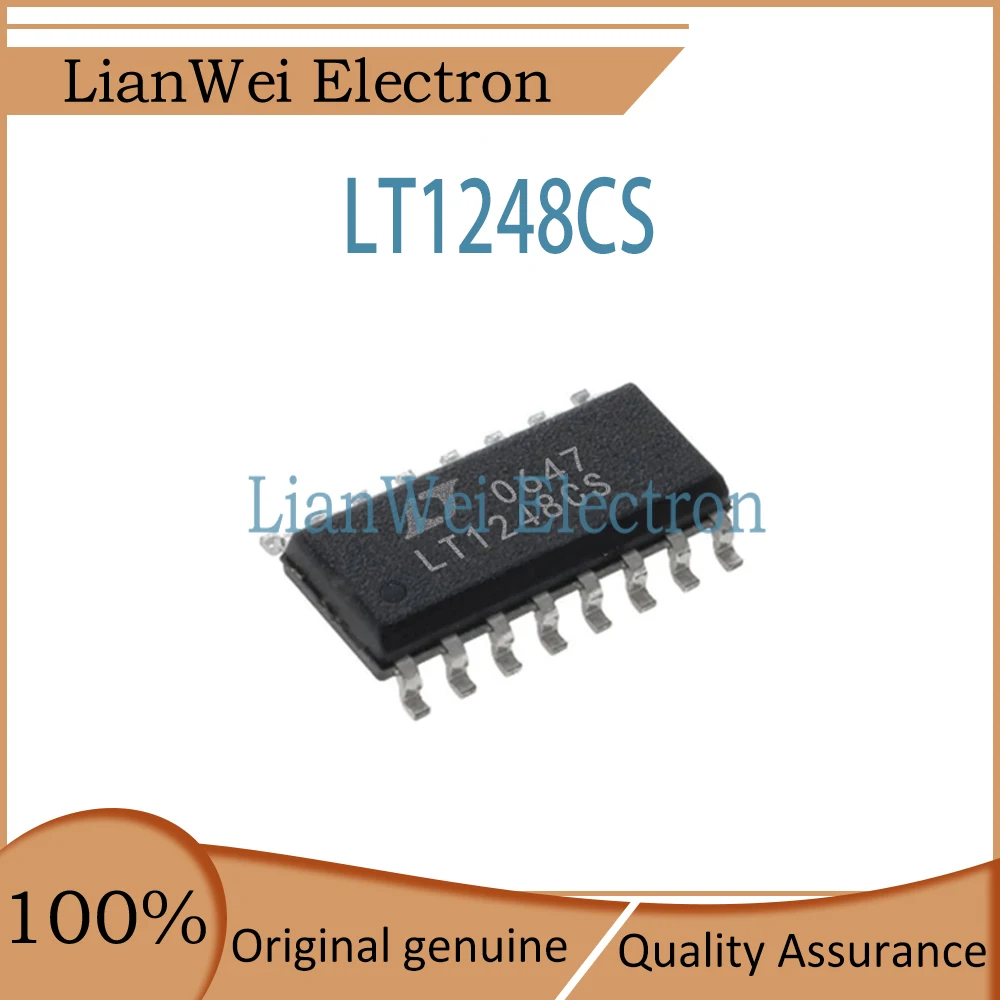 LT1248 LT1248CS IC Chipset SOP-16