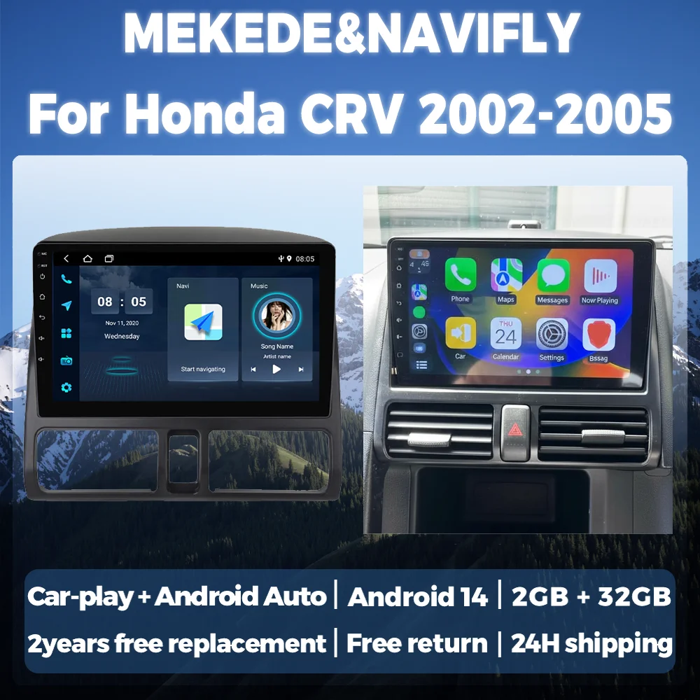 Android 14 Car Radi… - image