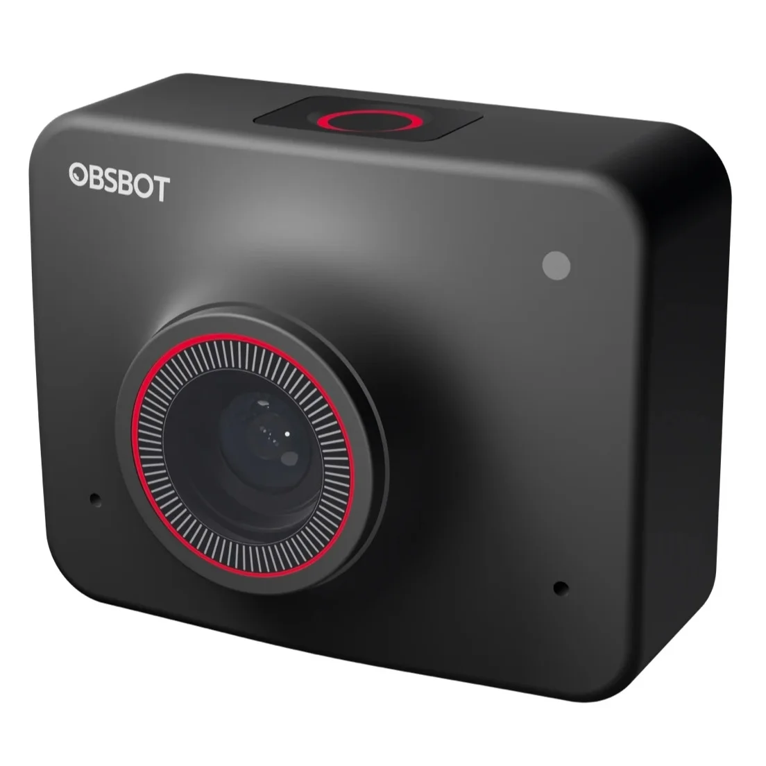 

OBSBOT Meet 4K AI-Powered 4K Webcam Auto Focus Plug and Play HDR for Online Streaming Multi-person Meeting with Magnetic Mount