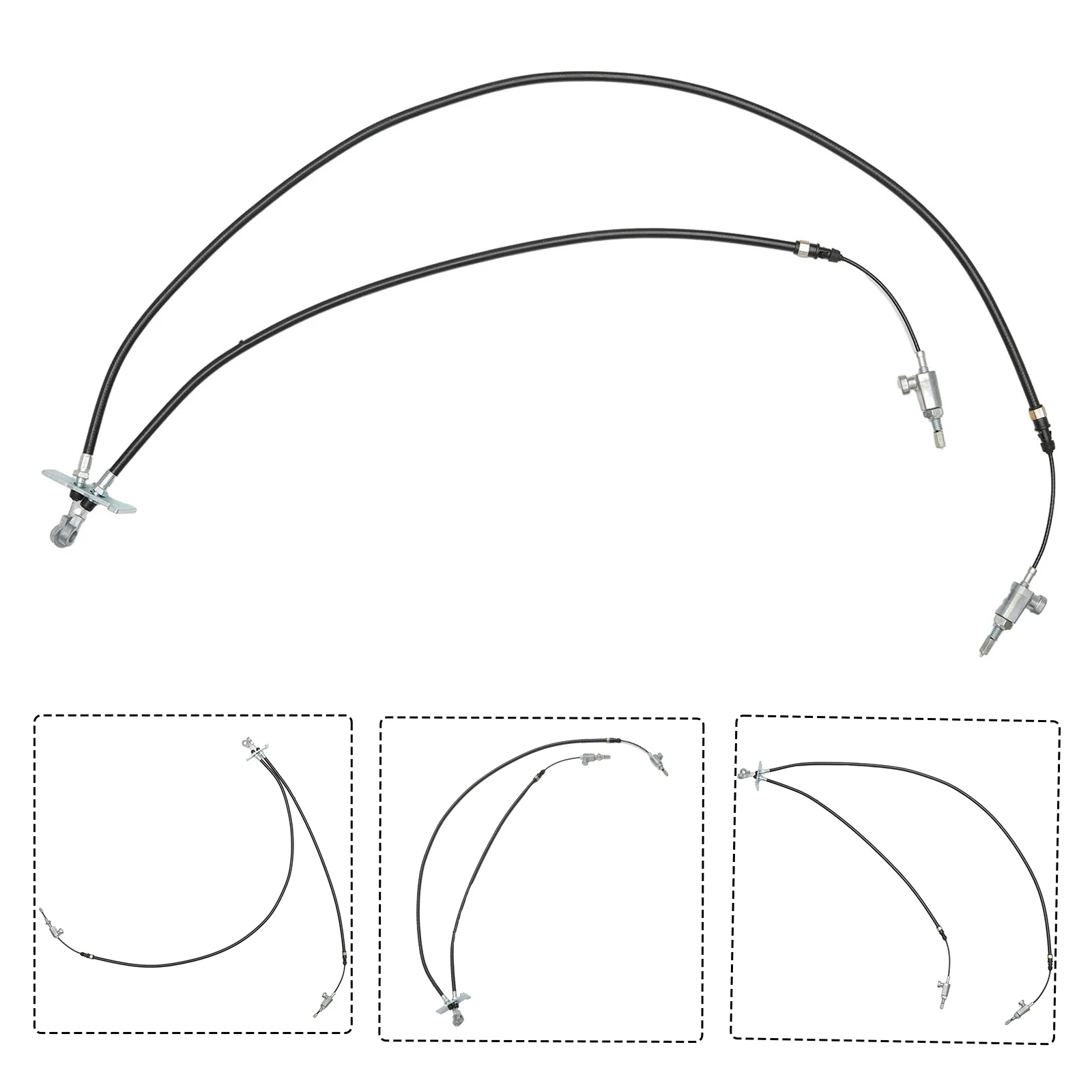 Lawn Mowers Deck Lift Cable Accessories GY22157 GY22289 Garden Power Tool Lawnmower Replacement Spare Parts Practical