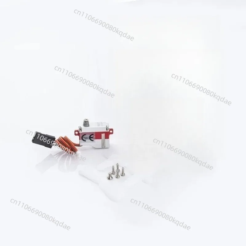 1.8KG Torque High‑Voltage Micro Digital Metal‑Gear Servo For Glider Fixed‑Wing Model DIY Project