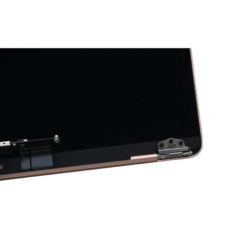 Imagem -05 - Substituição de Tela Lcd para Macbook Air m1 Conjunto de Exibição Rosa Ouro Espaço Cinza Prata Alta Qualidade 2023 A2337