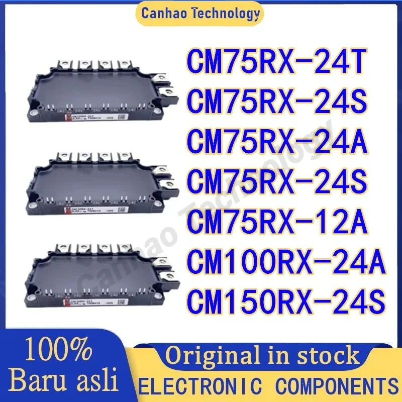 

CM75RX-24T CM75RX-24S CM75RX-24A CM75RX-24S CM75RX-12A CM100RX-24A CM150RX-24S NEW IGBT Module