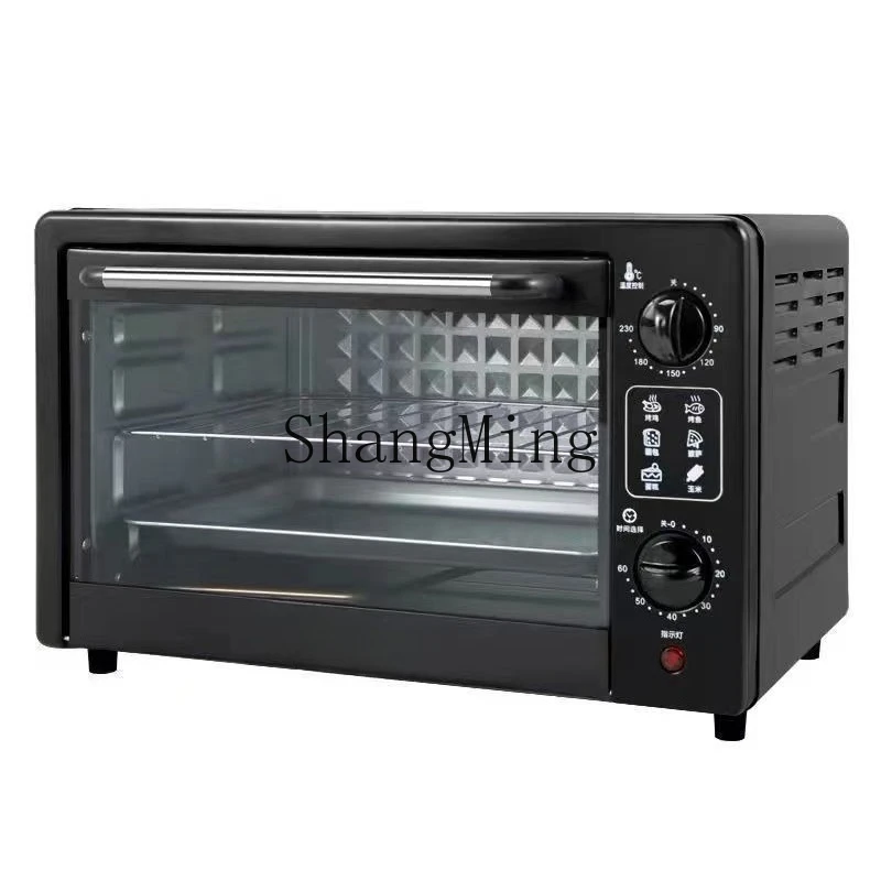 

ZYY Multifunctional Household Oven Kitchen Baking Large Capacity All-in-One Oven